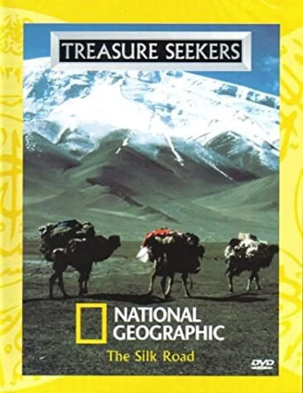 丝路 Treasure Seekers: The Silk Road (2001)